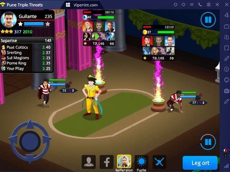 Pune Triple Threats community event